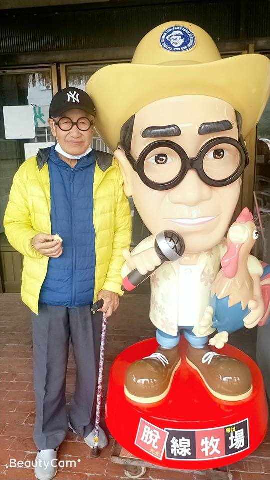 臉色黑如炭！87歲脫線「誤信朋友偏方」住院差點回不來　一年後近況曝光「兒子哽咽超愧疚」