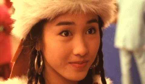 黎姿曬「童年劇照」網呼：女大十八變！　嫁大15歲富商生3女「粗眉毛神複製」：女神基因太強大