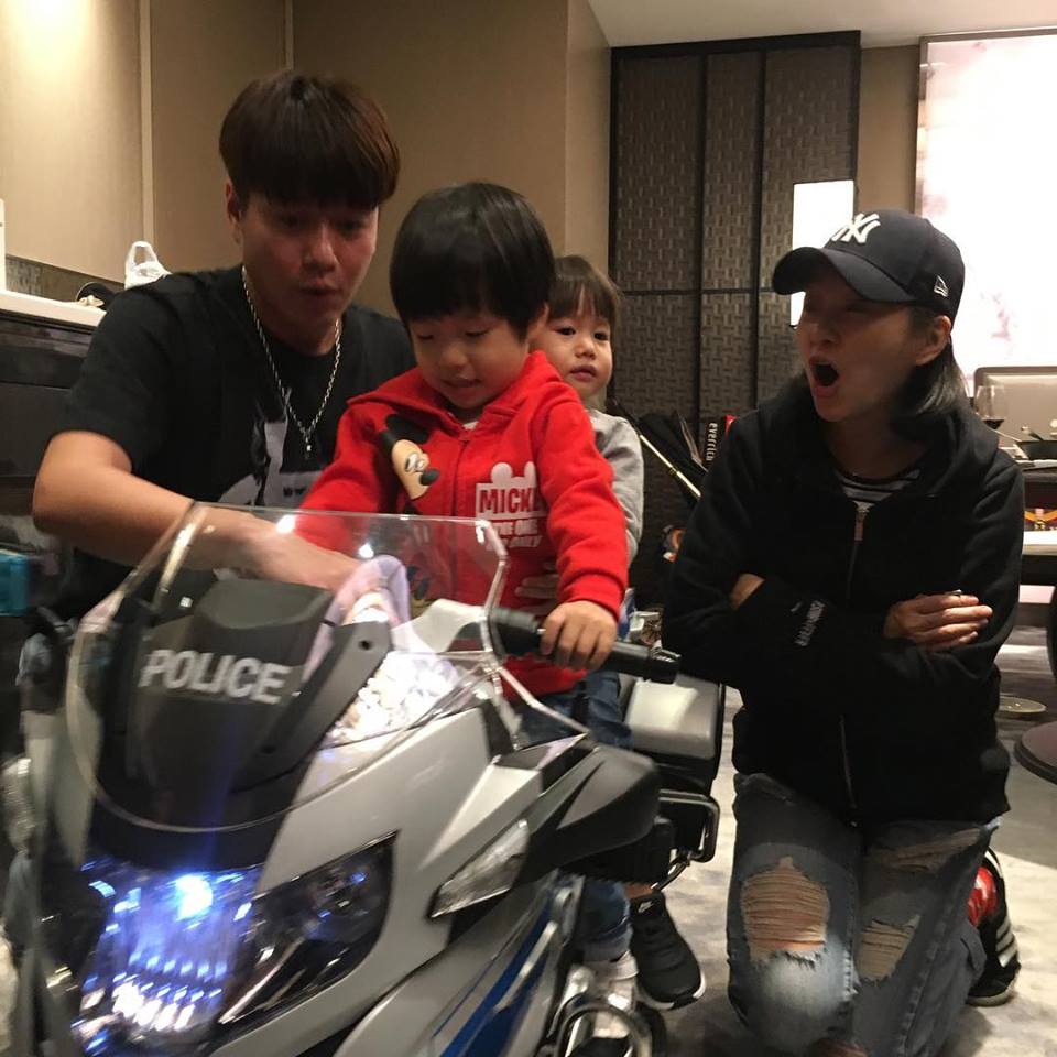 六月爆左胸「長0.7公分硬塊」意志消沉「2周喝到爛醉」　萌生「第3胎念頭」和李易積極生子計畫