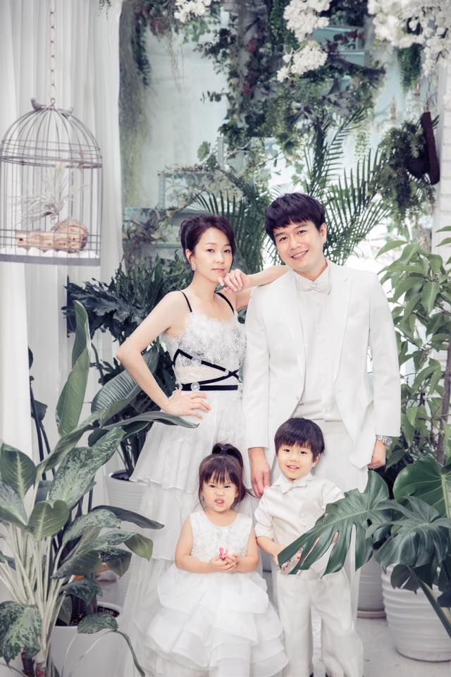 六月爆左胸「長0.7公分硬塊」意志消沉「2周喝到爛醉」　萌生「第3胎念頭」和李易積極生子計畫