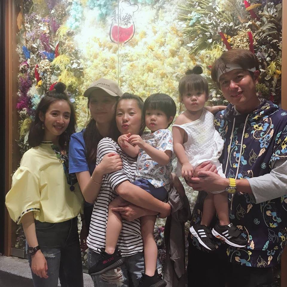 六月爆左胸「長0.7公分硬塊」意志消沉「2周喝到爛醉」　萌生「第3胎念頭」和李易積極生子計畫