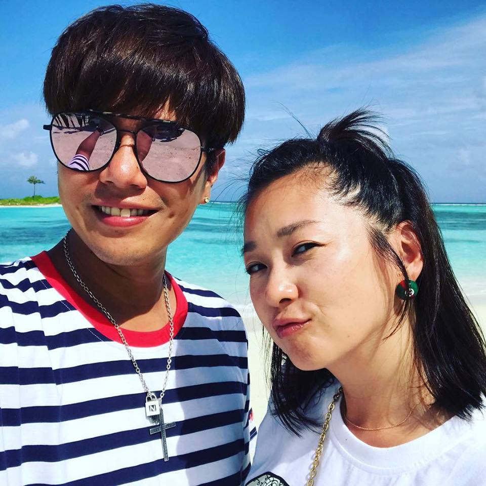 六月爆左胸「長0.7公分硬塊」意志消沉「2周喝到爛醉」　萌生「第3胎念頭」和李易積極生子計畫