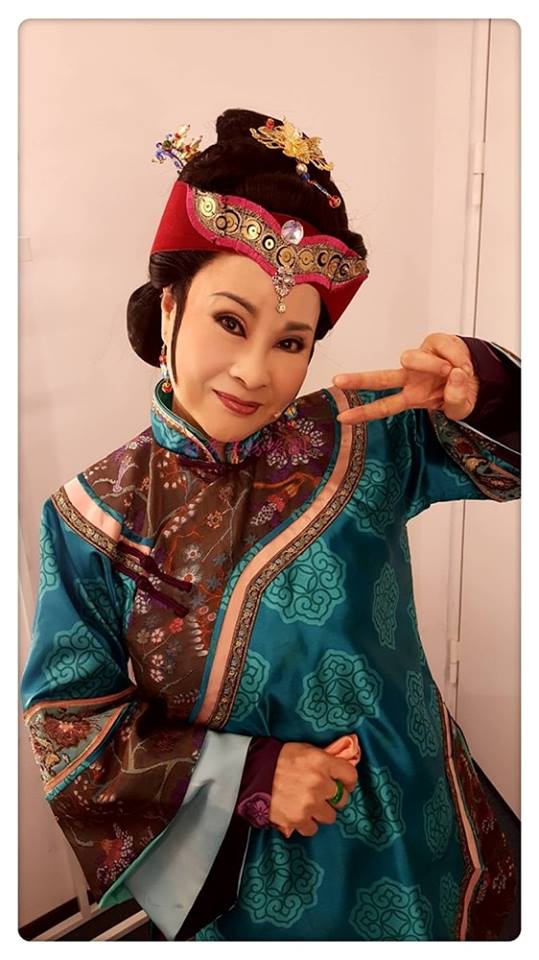 「永遠的娘子」許秀年2度右耳中風「休養1年」復出 演戲62年獲戲曲特別獎:這輩子嫁給歌仔戲