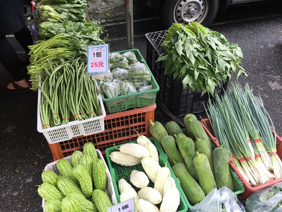 啊就沒買菜！老公照3餐喊「想吃地瓜葉」不斷碎唸　她7PUPU「突瞄到一袋地瓜」笑翻：很會噹我