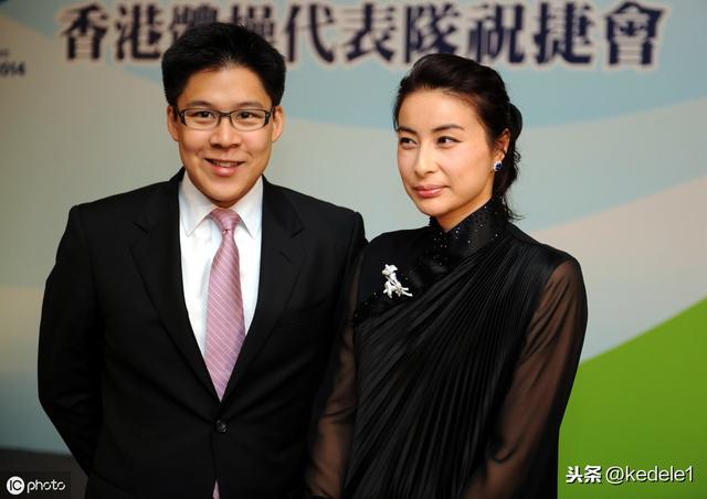 郭晶晶的「4個身份」被曝光，霍啟剛承認高攀，網友：難怪霍家鐵心要娶她