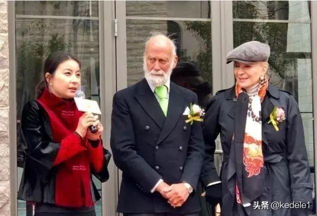 郭晶晶的「4個身份」被曝光，霍啟剛承認高攀，網友：難怪霍家鐵心要娶她