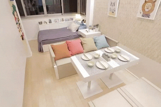 53歲設計大師「免費為89歲失智奶奶」改造舊宅　「全智能空間」結合舊傢俱網友：忘不了的家