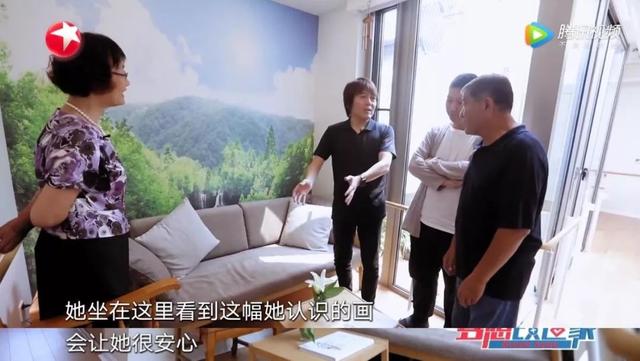 53歲設計大師「免費為89歲失智奶奶」改造舊宅　「全智能空間」結合舊傢俱網友：忘不了的家