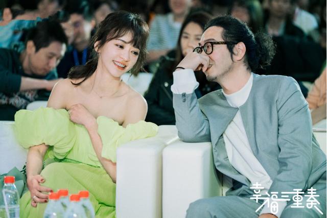 陳意涵閃婚生子「老公長相被吐槽」　曾得金鐘「婚後把妻寵成公主」網：神仙老公