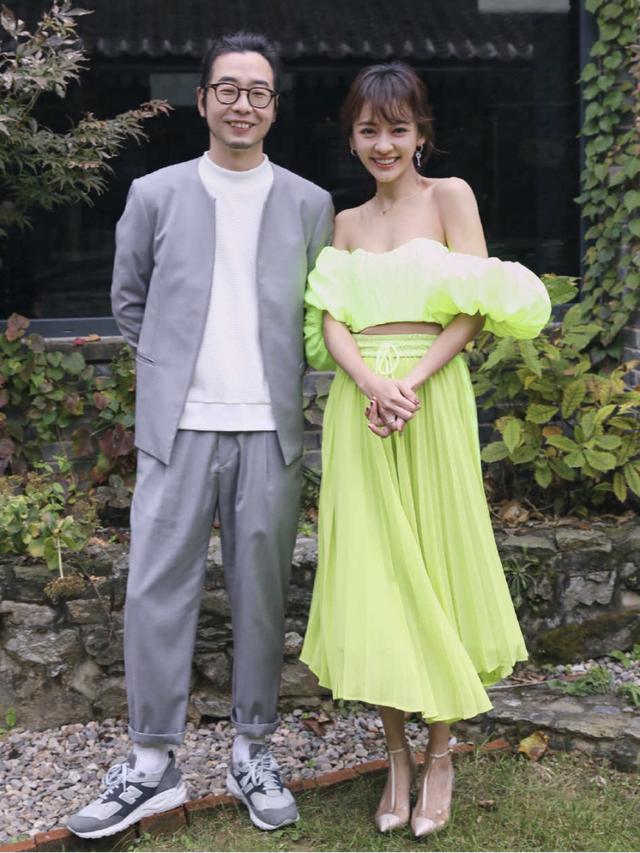 陳意涵閃婚生子「老公長相被吐槽」　曾得金鐘「婚後把妻寵成公主」網：神仙老公