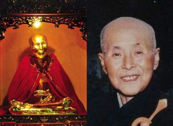 史上唯一女肉身佛像！圓寂三年後宛若活人，身體「3處變化」專家至今解釋不了