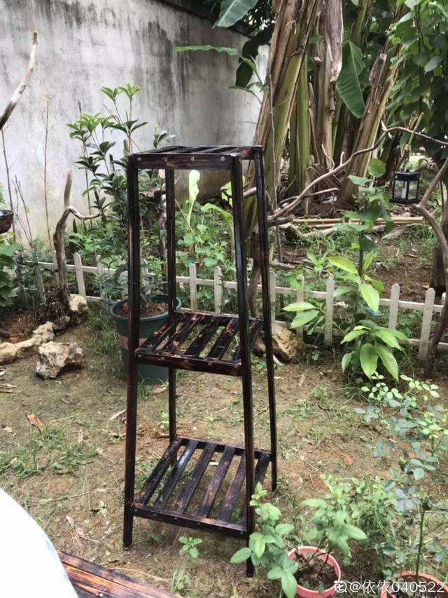 種花比滑手機有趣！夫妻將小菜園「改造成夢幻花圃」　撿回收化廢為寶「成人間仙境」：這老公哪裡找