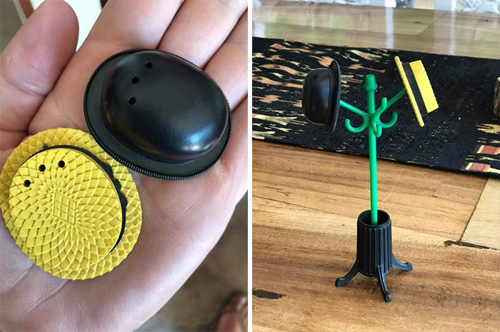 22個證明「二手商店是挖寶天堂」的超強戰利品！不起眼花瓶「瞬間變時尚帽子」超神奇：還可以伸縮