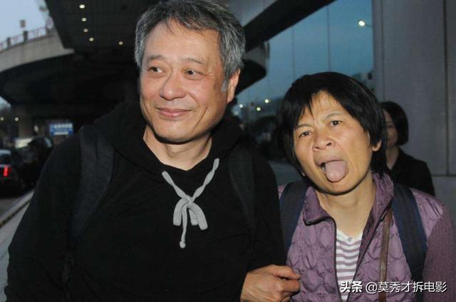李安未成名前「6年靠妻養」媽媽愧疚：李家對不起你　從不麻煩老公「生產獨自到醫院」：沒她沒今天的我