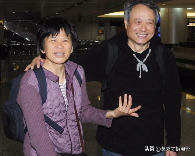 「太太對我笑我就覺得幸福！」李安未成名前「老婆無怨養他6年」　曝結婚39年幸福關鍵「我從不懈怠」
