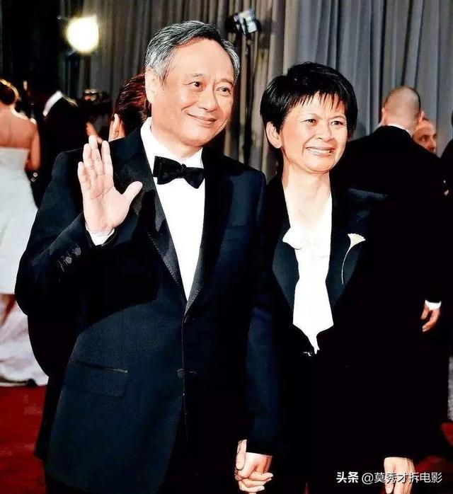 「太太對我笑我就覺得幸福！」李安未成名前「老婆無怨養他6年」　曝結婚39年幸福關鍵「我從不懈怠」
