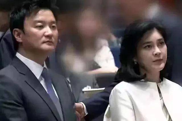 三星長女「下嫁窮保鏢」傾家蕩產也要離婚：結婚一定要看家境