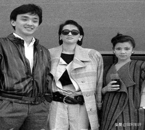 男星欠債沒錢葬母！梅艷芳「二話不說開空白支票」任他填　終身未娶「不忘恩情」為她掃墓到離世