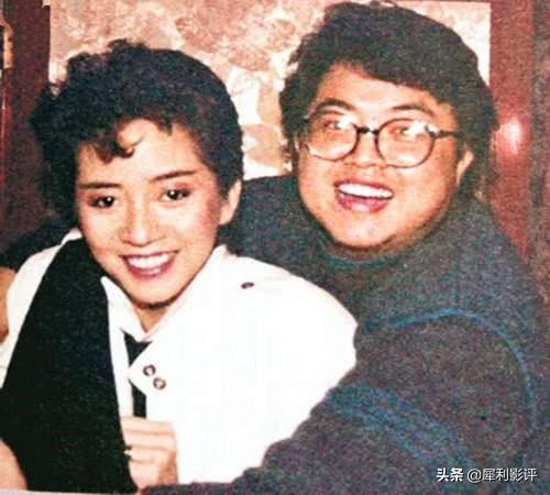 男星欠債沒錢葬母！梅艷芳「二話不說開空白支票」任他填　終身未娶「不忘恩情」為她掃墓到離世