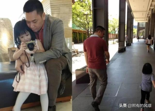 趙薇女兒正面罕曝光，「上半臉像媽下半臉像爸」一看就是親生的，網友：遺傳基因超強大！