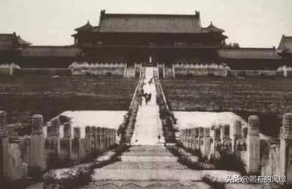 難得一見！清朝「多張老照片」爆光：後宮妃嬪的卧室看起來，根本沒電視劇中豪華