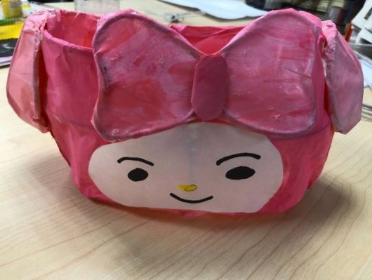 人夫自製「美樂蒂置物籃」寵老婆　超歪改造「一開燈超母湯」笑翻全網：回家跪算盤！
