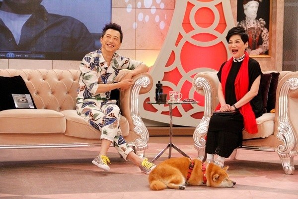 近年來性情大變！哈林「57歲再得子」曝育兒心聲　自豪「兒子一見我就笑」：我為孩子改很多