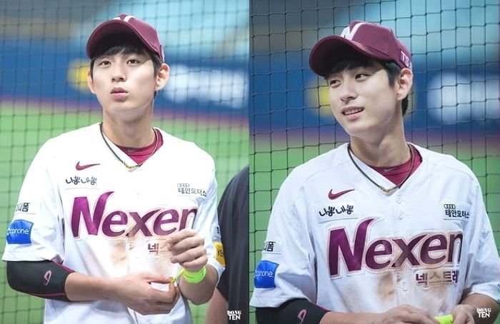 陳傑憲都被迷倒!南韓隊長「帥到不輸男偶像」 強大實力前進MLB「爸爸身分更驚人」