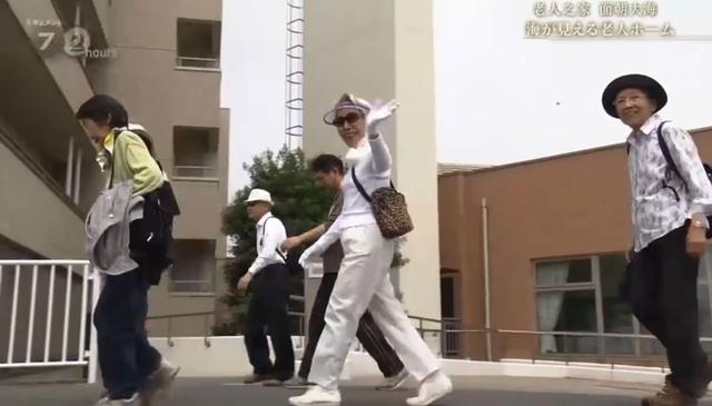 老人賣房籌980萬只為「排隊搶住日本養老院」　60歲搬進住待了30年「裡面比家更溫暖」快樂迎接餘生