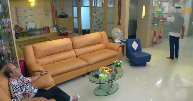 被笑裝潢老派！明道買房「只要父母住得舒服」附院子種蔬果　動線特別設計「不讓老人家受傷」愛下廚寵爸媽