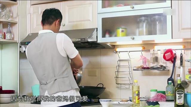 被笑裝潢老派！明道買房「只要父母住得舒服」附院子種蔬果　動線特別設計「不讓老人家受傷」愛下廚寵爸媽