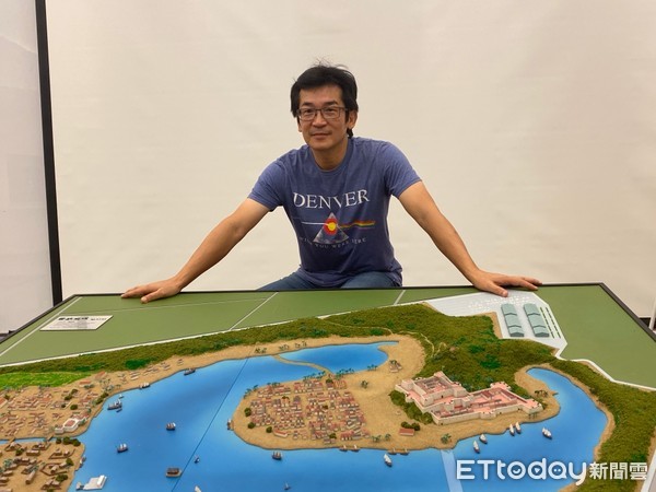 比迪士尼厲害！魏德聖豪撒135億「在台南建豐盛之城」2025年開張　超多種玩法「還要搭船越過海洋」