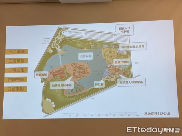 比迪士尼厲害！魏德聖豪撒135億「在台南建豐盛之城」2025年開張　超多種玩法「還要搭船越過海洋」
