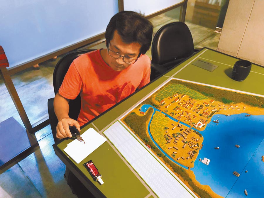 比迪士尼厲害！魏德聖豪撒135億「在台南建豐盛之城」2025年開張　超多種玩法「還要搭船越過海洋」