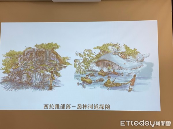比迪士尼厲害！魏德聖豪撒135億「在台南建豐盛之城」2025年開張　超多種玩法「還要搭船越過海洋」