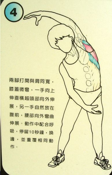每天拉筋3分鐘「3個月瘦10公斤」12招全身伸展一定要記起來