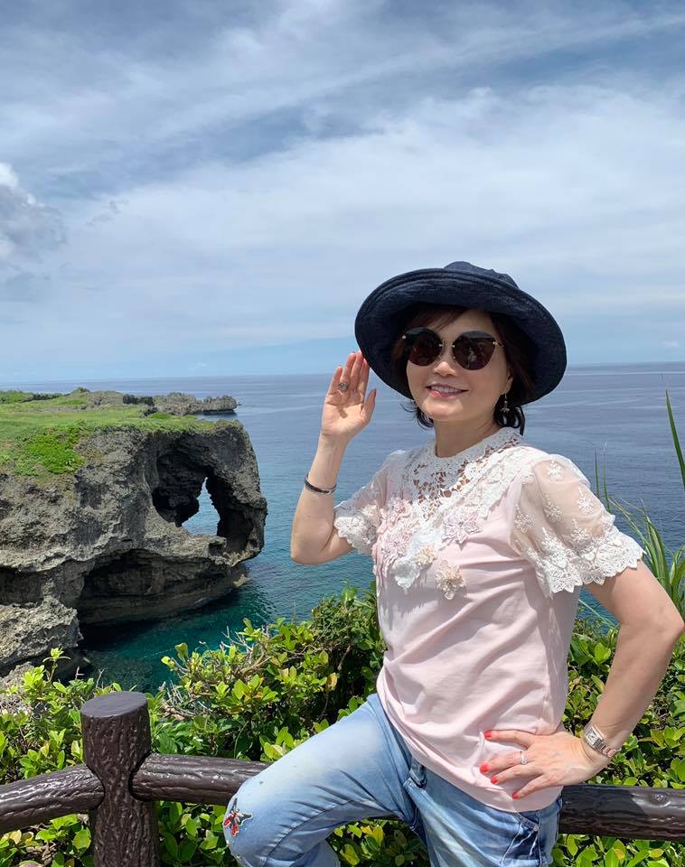 30歲前拿下6座金鐘！沈春華不迷失名利「重新歸零赴美念碩士」　坦言照顧好自己「是給兒女最大的資產」