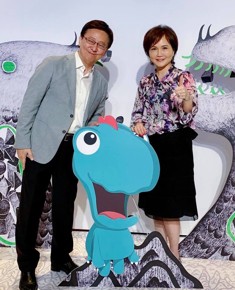 30歲前拿下6座金鐘！沈春華不迷失名利「重新歸零赴美念碩士」　坦言照顧好自己「是給兒女最大的資產」