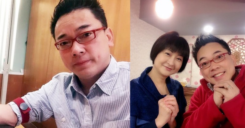 深情守護！詹惟中認了「早就離婚6年」絕不再婚　1年出國3次「還是帶著前妻」發誓：照顧她到老　