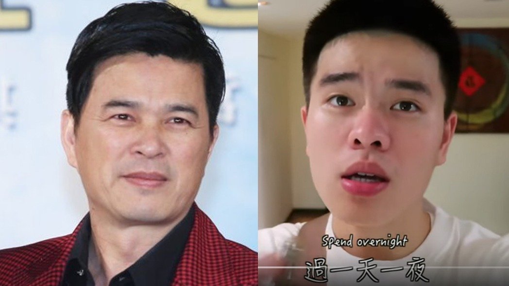 好笑嗎？李興文25歲長子「不穿衣褲睡在IKEA」：我都玩真的　早上才溜出去「IKEA放話他要完蛋了」