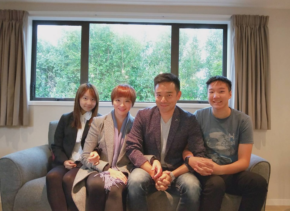 主播妻「飛紐西蘭伴讀兒女」僅剩岑永康　「結婚19年首獨居」才知妻小是心中安全感來源