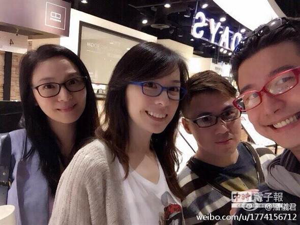 45歲不想婚！梁家榕打算「一輩子不婚不生」　自己生活「和男友各過各」爸爸憂：妳老了會很可憐