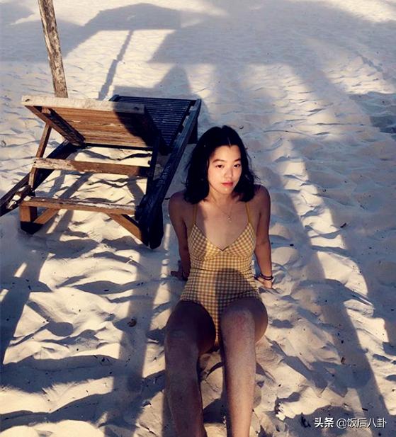 鍾鎮濤25歲大女兒亮相！「繼承章小蕙好身材」生活樸素不拜金  　與繼母感情超好「和生母多年未見」形同陌路