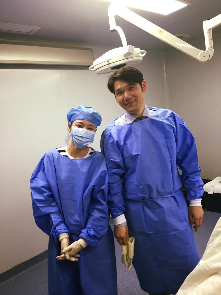 陳怡蓉生女兒獲大禮！醫美老公「砸4億買豪宅」登記愛妻名下　還「掛名董事長」霸氣寵妻