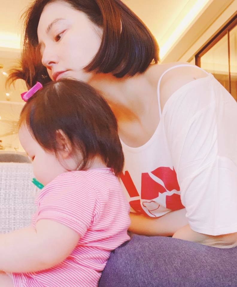 陳怡蓉生女兒獲大禮！醫美老公「砸4億買豪宅」登記愛妻名下　還「掛名董事長」霸氣寵妻