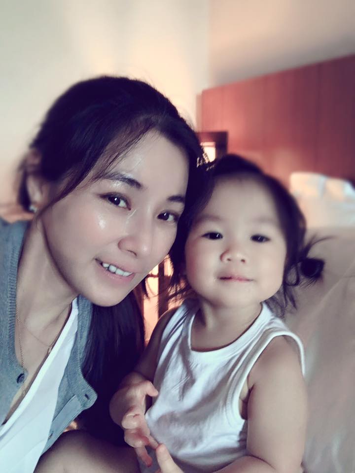 陳怡蓉生女兒獲大禮！醫美老公「砸4億買豪宅」登記愛妻名下　還「掛名董事長」霸氣寵妻