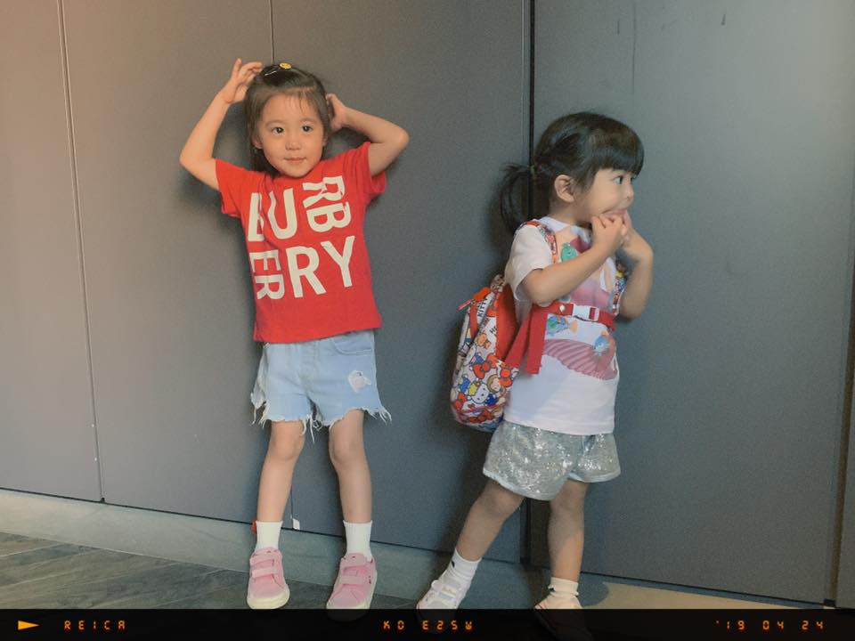 修杰楷曝咘咘「見父母親親」會吃醋：用小三眼神看媽媽　憂Bo妞「個性討喜」長大會變萬人迷