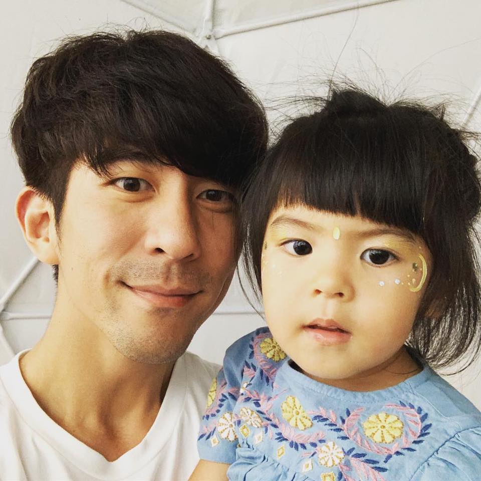 修杰楷曝咘咘「見父母親親」會吃醋：用小三眼神看媽媽　憂Bo妞「個性討喜」長大會變萬人迷