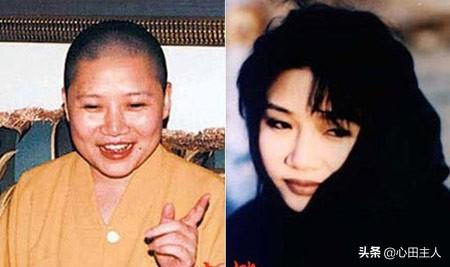 為自己而活！她在事業巔峰「決定削髮為尼」震撼歌壇　多年後「著袈裟現身」重拾笑容：我不是出家是回家