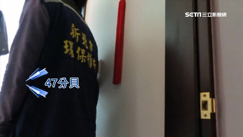 咚咚聲狂響3個月！林口屋主「懷疑鄰居故意作怪」決定報警　被告知「法律也沒辦法」：對方很聰明